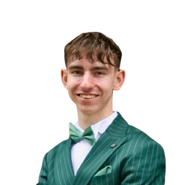 Portrait von Benjamin Schulz